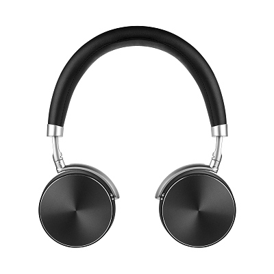 Наушники беспроводные Rombica MySound BH-12, черный