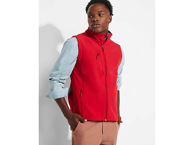 Жилет софтшелл Quebec, мужской