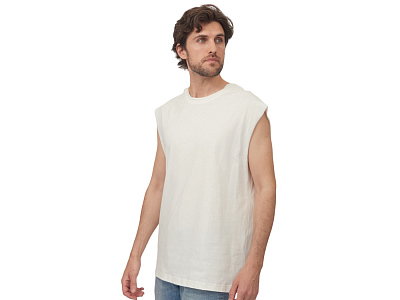 Майка оверсайз Berlin, унисекс