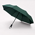 Зонт складной Passat, зеленый - Фото 14