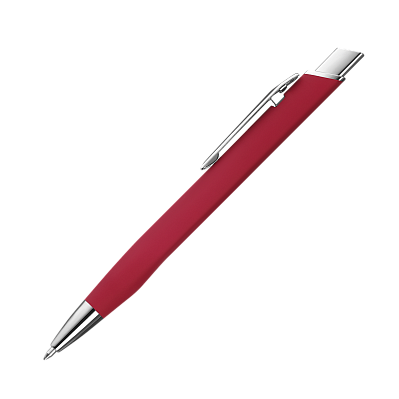 Шариковая ручка Pyramid NEO, красная (Красный)