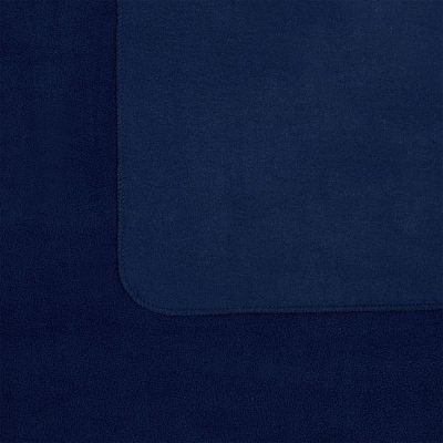 Дорожный плед-подушка Pathway 2, синий