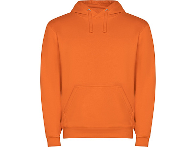 Толстовка с капюшоном Capucha мужская (Оранжевый)