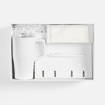 Набор Ringo Tea, белый