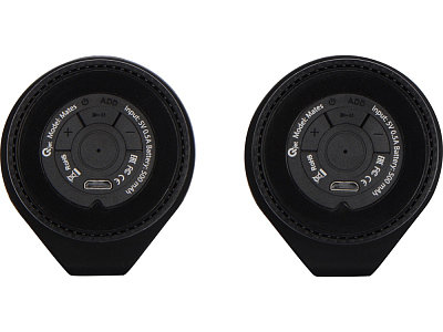 Портативные парные TWS колонки Mates