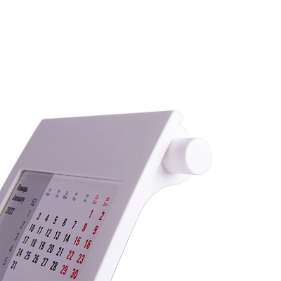 Календарь настольный на 2 года; сетка на 26-27