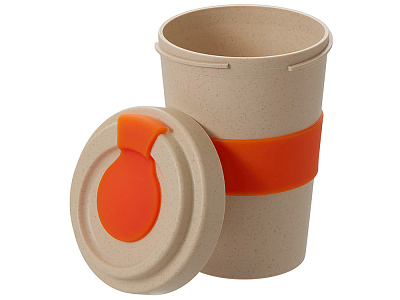 Стакан из пшеничного волокна Flava