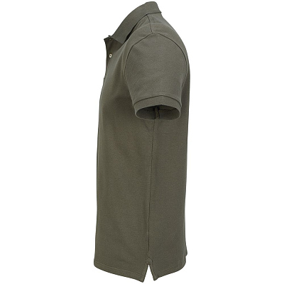 Рубашка поло женская Pacific Women, темный хаки