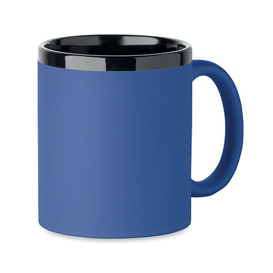 Ceramic mug for laser 300 ml (Королевский синий)