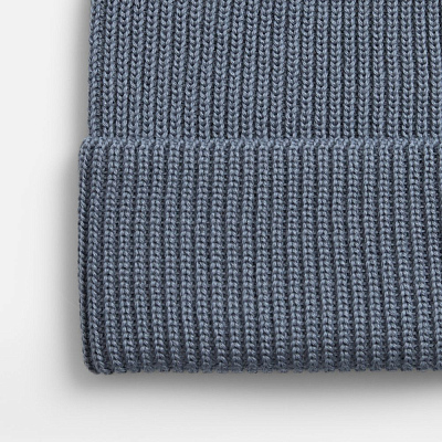 Шапка Nobilis Mono, серая (стальная)