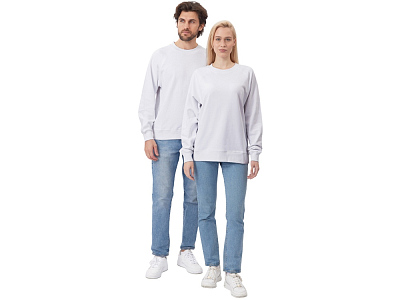 Свитшот оверсайз с рукавом реглан Belgrade, унисекс