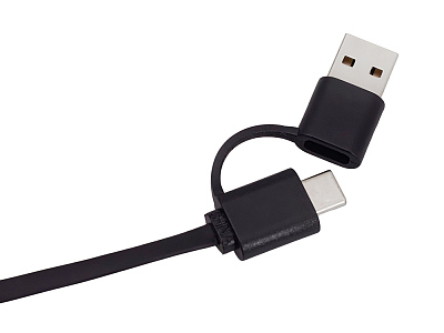 Универсальный кабель с ретрактором 3-в-1 Retrax