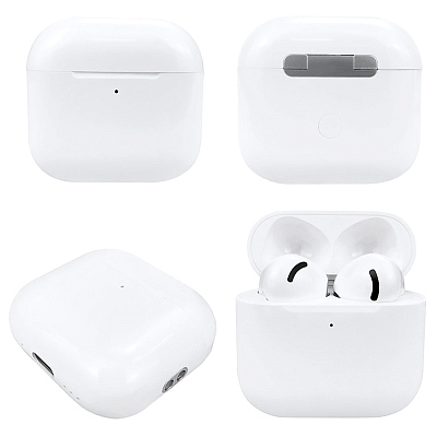 Наушники беспроводные Bluetooth Neat, белые