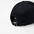 Бейсболка Фит, 5 клиньев, черный - Фото 3
