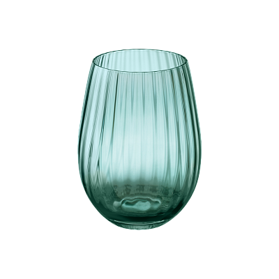 Стакан для воды Капри (Capri)  (Зеленый)