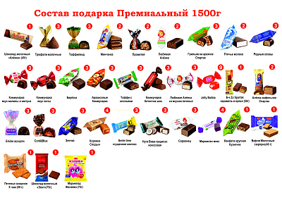 №17 ЧЕМОДАН Турнир 1500 грамм новогодний подарок премиальный