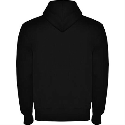 Толстовка MONTBLANC унисекс, ЧЕРНЫЙ 3XL