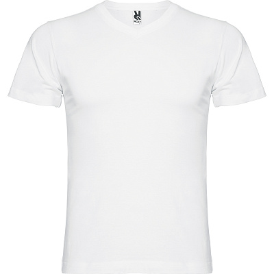 Футболка SAMOYEDO мужская, БЕЛЫЙ L (Белый)