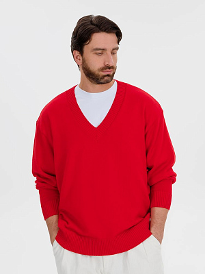 Джемпер Siluetti Stillan, красный