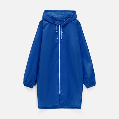 Дождевик Rainman Zip, красный (Синий)