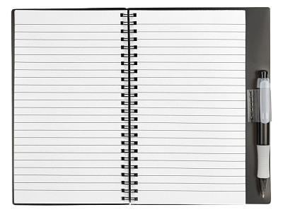 Блокнот А5 Hyatt с ручкой