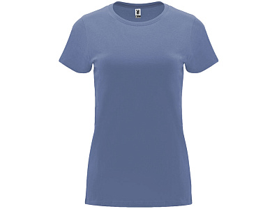 Футболка Capri женская (Синий индиго)