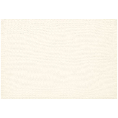 Плед Slumberland, белый (молочный)