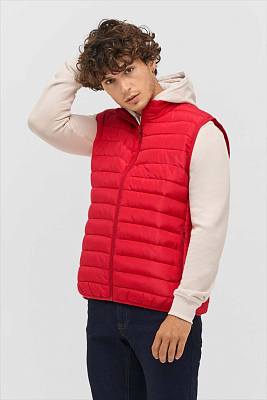 Жилет мужской Stream BW Men, красный