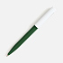 Ручка шариковая Dotto, зеленая - Фото 2