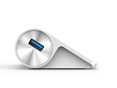 USB-концентратор M3H4