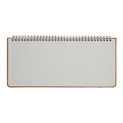 Планинг недатированный Bliss, размер 140х300 мм, в линейку