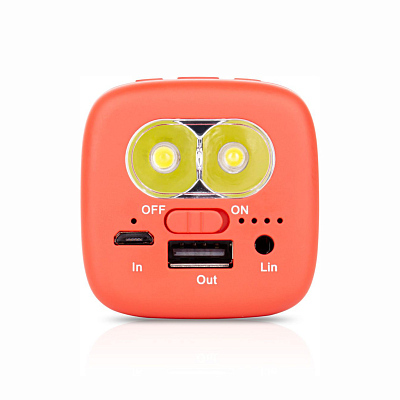 Портативная колонка Accesstyle Shamrock BT