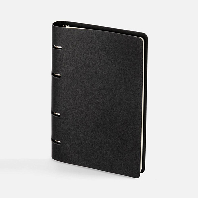 Ежедневник Ringo, недатированный, черный