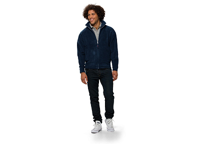 Куртка флисовая Nashville мужская