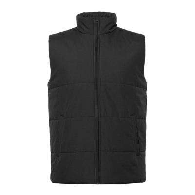 Жилет унисекс STAN утепленный 90, 130,85 (Чёрный) Жилет унисекс STAN утепленный 90, 130,85 (Чёрный)