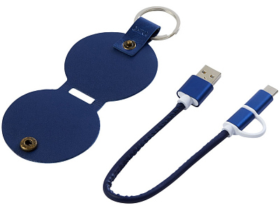 Кабель для зарядки Gist 3 в 1