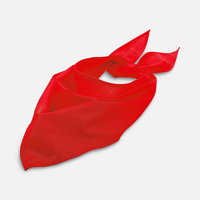 Шейный платок Bandana  (Красный)