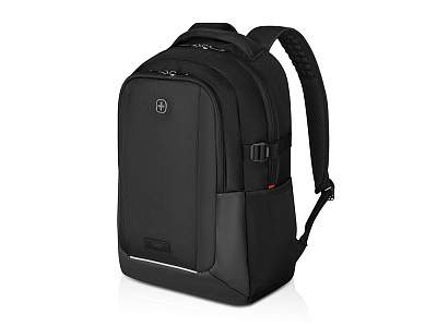 Рюкзак XE Ryde с отделением для ноутбука 16 (Чёрный)