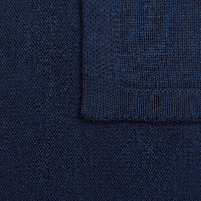 Плед Voyage в кофре, синий