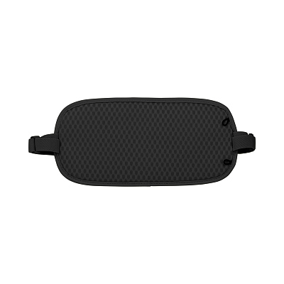 Портмоне на пояс VICTORINOX TA 5.0 Deluxe, с RFID защитoй, чёрное, нейлон,29x1x14 см