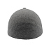 Бейсболка UNI-CAP POLARFLEECE, без панелей и швов, без застежки - Фото 5