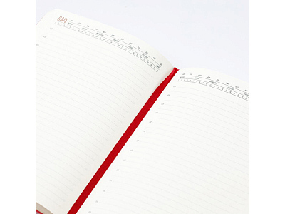 Ежедневник недатированный А5 London