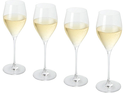 Набор бокалов для просекко Sereno, 4 шт