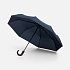 Складной зонт Palermo, темно-синий - Фото 1