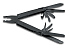 Мультитул VICTORINOX SwissTool BS, 115 мм, 286 г, 29 функций, чёрный, в нейлоновом чехле - Фото 3