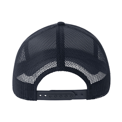 Бейсболка RAPPER COTTON-S, 5 клиньев, пластиковая застёжка