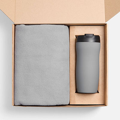 Набор Warm Form, серый