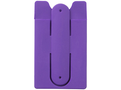 Набор: наушники, бумажник для телефона