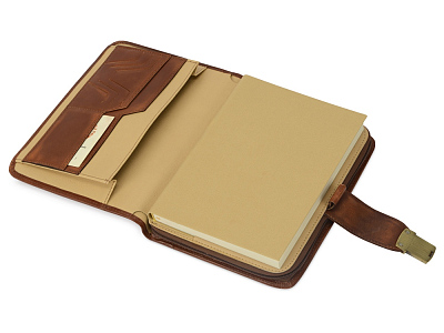 Органайзер Премьер с ежедневником, записной книжкой и блокнотом