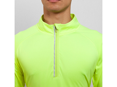 Толстовка с воротом на молнии Melbourne мужская